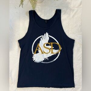 Mens Band Tank Top - A Skylit Drive
